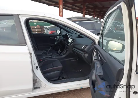 2019 Subaru Impreza 2.0I Sport из США, поврежденный, VIN 4S3GKAM60K3611631